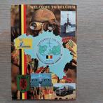 QSL Kaart: Radio Vlaanderen, Ophalen of Verzenden