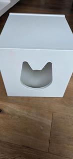 HOUTEN Kattenmandjes, Ophalen, Zo goed als nieuw