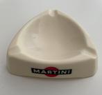 Martini asbak in opaline 13 cm, Ophalen, Zo goed als nieuw