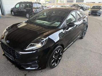 Ford Puma Ecoboost mHEV ST-Line X AUT (bj 2022, automaat) beschikbaar voor biedingen