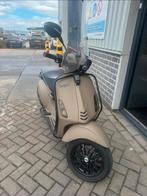 Vespa sprint A klasse, Fietsen en Brommers, Overige modellen, Klasse A (25 km/u), Ophalen of Verzenden, Zo goed als nieuw