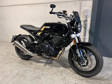 Diversen Brixton Crossfire 500 (bj 2023) beschikbaar voor biedingen