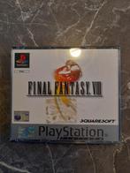 Psx, Final Fantasy VIII, Games en Spelcomputers, Games | Sony PlayStation 1, Ophalen of Verzenden, Gebruikt, Role Playing Game (Rpg)