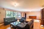 Lederen salon 4-delig, Huis en Inrichting, Ophalen, Zo goed als nieuw