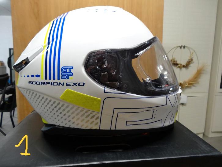 Motoruitrusting voor heren, Motoren, Kleding | Motorkleding, Overige typen, Heren, Tweedehands, Ophalen of Verzenden