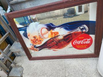glas en houten kader beschikbaar voor biedingen