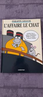 L'affaire le Chat, Livres, Humour, Comme neuf, Enlèvement ou Envoi