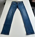 Jeans  de marque LTB, W32 (confection 46) ou plus petit, Bleu, Porté, LTB DENIM / ND