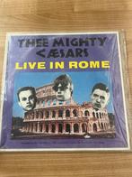 THEE MIGHTY CAESARS - LIVE IN ROME, CD & DVD, Vinyles | Rock, Rock and Roll, Utilisé, Enlèvement ou Envoi