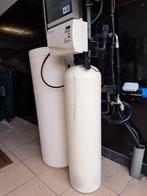 Waterverzachter 'Culligan', Elektronische apparatuur, Waterontharders, Ophalen, Zo goed als nieuw, Waterontharder met zout