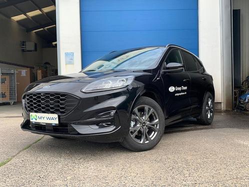 Ford Kuga 2.5 EcoBoost FWD FHEV ST-Line X (EU6d), Autos, Ford, Entreprise, Kuga, ABS, Airbags, Ordinateur de bord, Cruise Control