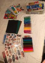 Kleurgerief, Ophalen, Gebruikt