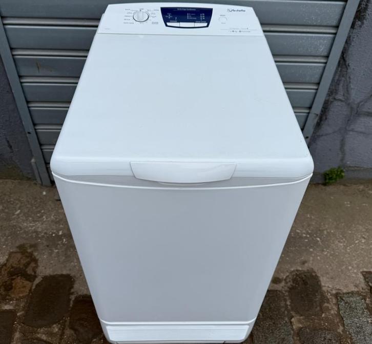 Rénové - Sèche linge largeur 45cm condensation 6 kg/class B, Jardin & Terrasse, Sèche-linge & Lave-linge, Comme neuf, Séchoir à linge