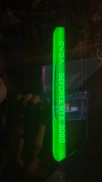 Rtx 3090 triple ventilateur evga, Computers en Software, Videokaarten, Ophalen, GDDR6, Zo goed als nieuw, HDMI
