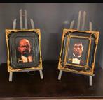 Peter Donkersloot, Ophalen