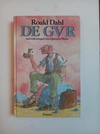 Roald Dahl - De GVR - De grote vriendelijke reus, Boeken, Ophalen of Verzenden, Roald Dahl