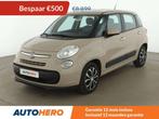 Fiat 500L 1.4 Pop Star (bj 2017), Auto's, Fiat, Voorwielaandrijving, Stof, Gebruikt, 95 pk