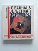 Le Bauhaus de Weimar (1919-1925), Elodie Vitale, Utilisé, Enlèvement ou Envoi