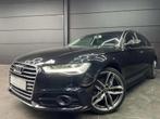 Audi A6 2.0 TDi ultra S tronic / GPS/ LEDER/ 2018/TREKHAAK, 1800 kg, Gebruikt, 4 cilinders, 136 pk