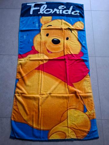 2 strandlakens Winnie The Pooh Disney (150*75cm) beschikbaar voor biedingen