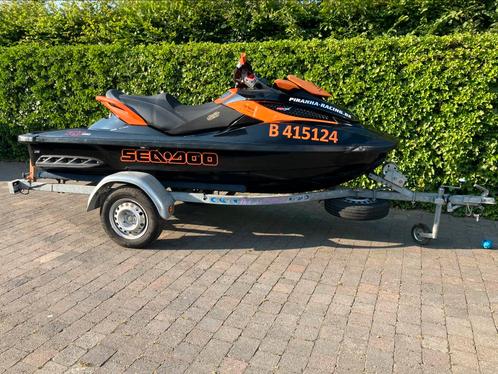 Seedoo jetski rxt 260, Watersport en Boten, Jetski's en Waterscooters, Zo goed als nieuw, 200 pk of meer, Benzine, Ophalen