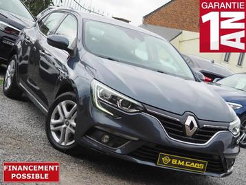 Renault Megane 1.33 TCe AUTOBOX MET VOLLEDIGE OPTIES - GARAN beschikbaar voor biedingen