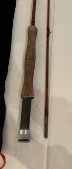7Canne à mouche en bambou refendu BARTLEET’S ARCHER (248cm ), Enlèvement ou Envoi