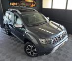 Dacia Duster 1.5BlueDCI 4WD 1e eigenaar 1 jaar garantie, Stof, 4 cilinders, Duster, Particulier
