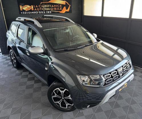 Dacia Duster 1.5BlueDCI 4WD 1e eigenaar 1 jaar garantie, Auto's, Dacia, Particulier, Te koop, Duster, 4x4, ABS, Achteruitrijcamera