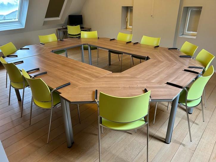 ⸻   MOBILIER DE RÉUNION PROFESSIONNEL –, Maison & Meubles, Bureaux, Bureau, Enlèvement