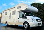 Ford Kentucky ‼️2.4tdci‼️5PL‼️12m garantie ‼️‼️‼️‼️, Caravans en Kamperen, 7 tot 8 meter, Bedrijf, Diesel, Ford