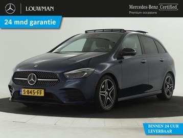 Mercedes-Benz B 180 AMG Line | Premium Plus Pakket | GUARD 3