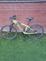 Jongen fiets 24 inch, Fietsen en Brommers, Ophalen, Rockrider, Handrem, Gebruikt