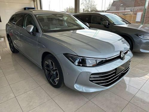 Volkswagen Passat Variant 1.5 eTSI Pano|Trekh.|Elegance Busi, Auto's, Volkswagen, Bedrijf, Te koop, Passat, 360° camera, ABS, Achteruitrijcamera