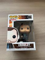 Funko Pop Supernatural : Crowley #200 Le roi des carrefours, Enlèvement ou Envoi, Comme neuf