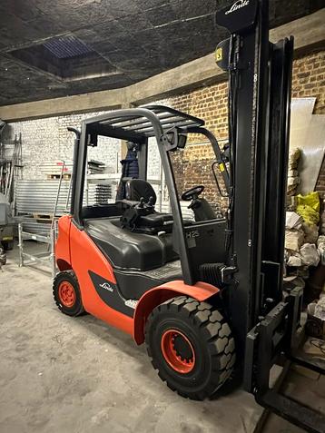 Linde heftruck 2019 beschikbaar voor biedingen