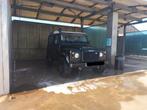 Land Rover Defender 90 td5, Auto's, 2500 cc, Zwart, Defender, Particulier
