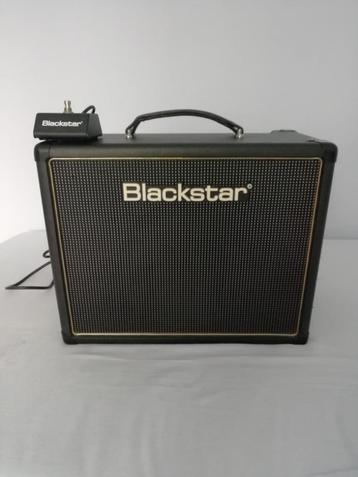 Amplificateur à tube Blackstar HT-5C