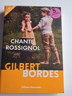 Gilbert Bordes "Chante Rossignol", Comme neuf, Enlèvement ou Envoi