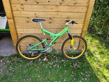 MTB Gazelle Ultimate FS beschikbaar voor biedingen