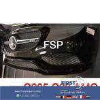 C205 W205 C63 AMG Coupé Cabrio VOORBUMPER + GRIL Mercedes C, Utilisé, -, Avant, -