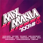 Divers - Mixmania 2009#01 (CD, Mixte) Label : EMI Cat# : 509, Dance populaire, Utilisé, Enlèvement ou Envoi