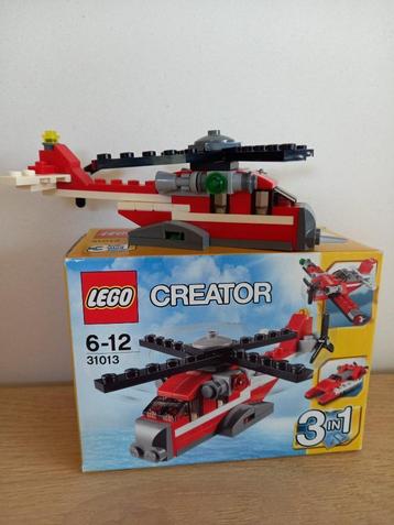 Lego-doosje 310313 creator