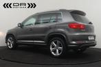 Volkswagen Tiguan LEDER - TOPSTAAT, Auto's, Volkswagen, 0 kg, Euro 5, 139 g/km, Zwart
