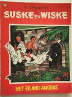 Suske en Wiske nr.68 Het Eiland Amoras, Boeken, Ophalen, Willy Vandersteen