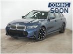 BMW Serie 3 330 XDRIVE - FACELIFT 2 - PANO - H, Auto's, Automaat, 2993 cc, Blauw, Parkeersensor