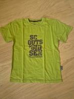 Scouts tshirt maat 7/8 jaar, Ophalen of Verzenden, Gebruikt