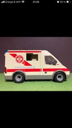 Playmobil 4221 - Rescue Rescue Ambulanceziekenhuis, Kinderen en Baby's, Speelgoed | Playmobil, Ophalen of Verzenden