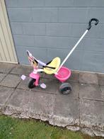Tricycle, Enlèvement, Utilisé