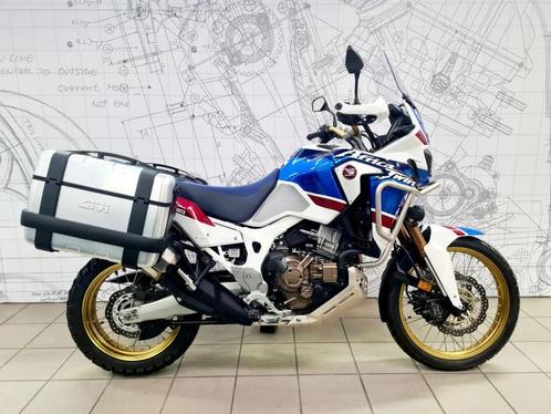 Honda CRF1000L DCT AFRICATWIN ADVENTURE SPORTS (bj 2020), Motoren, Motoren | Honda, Bedrijf, Overig, 2 cilinders